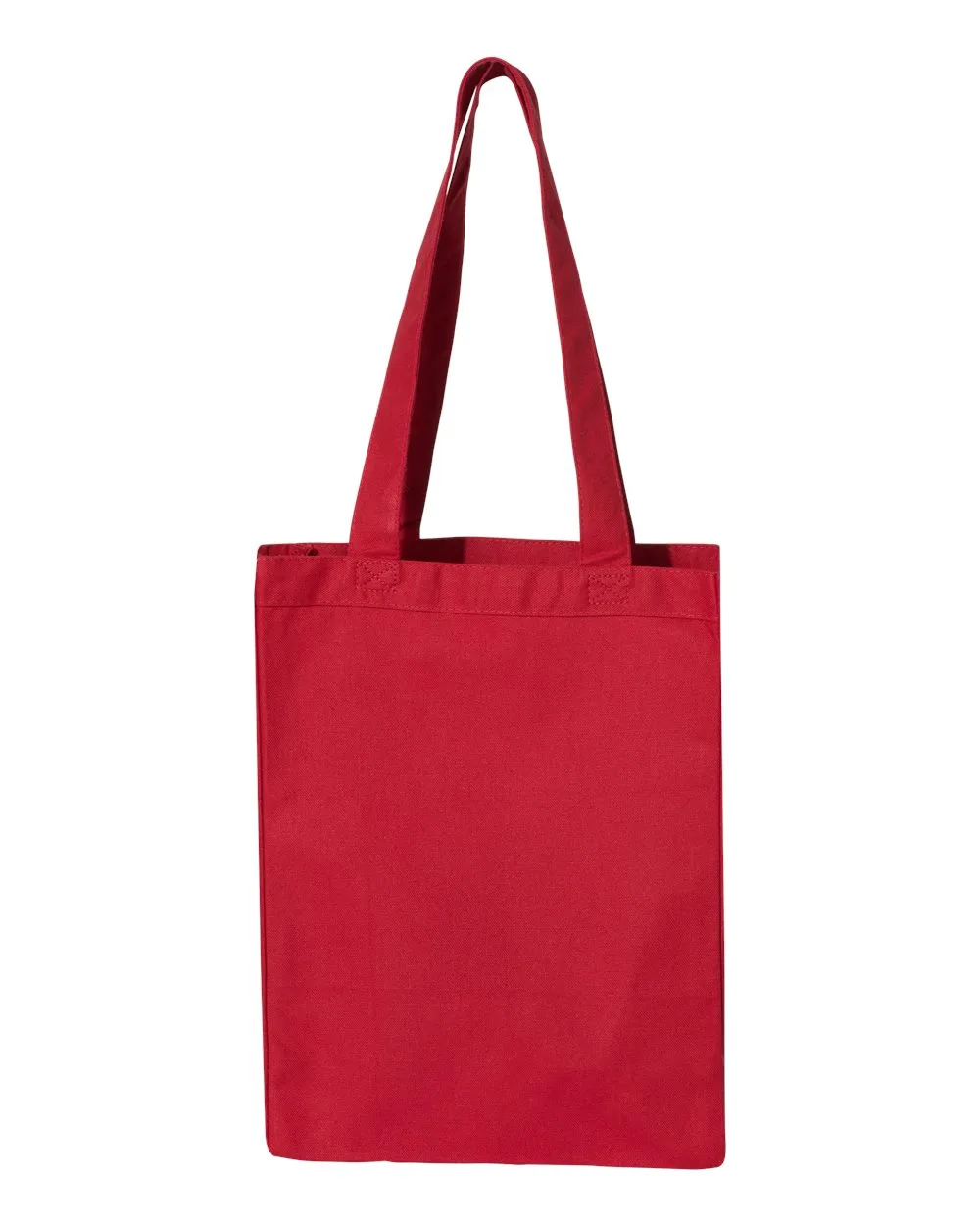 Q-Tees™ 12L Gussetted Shopping Bag view 4