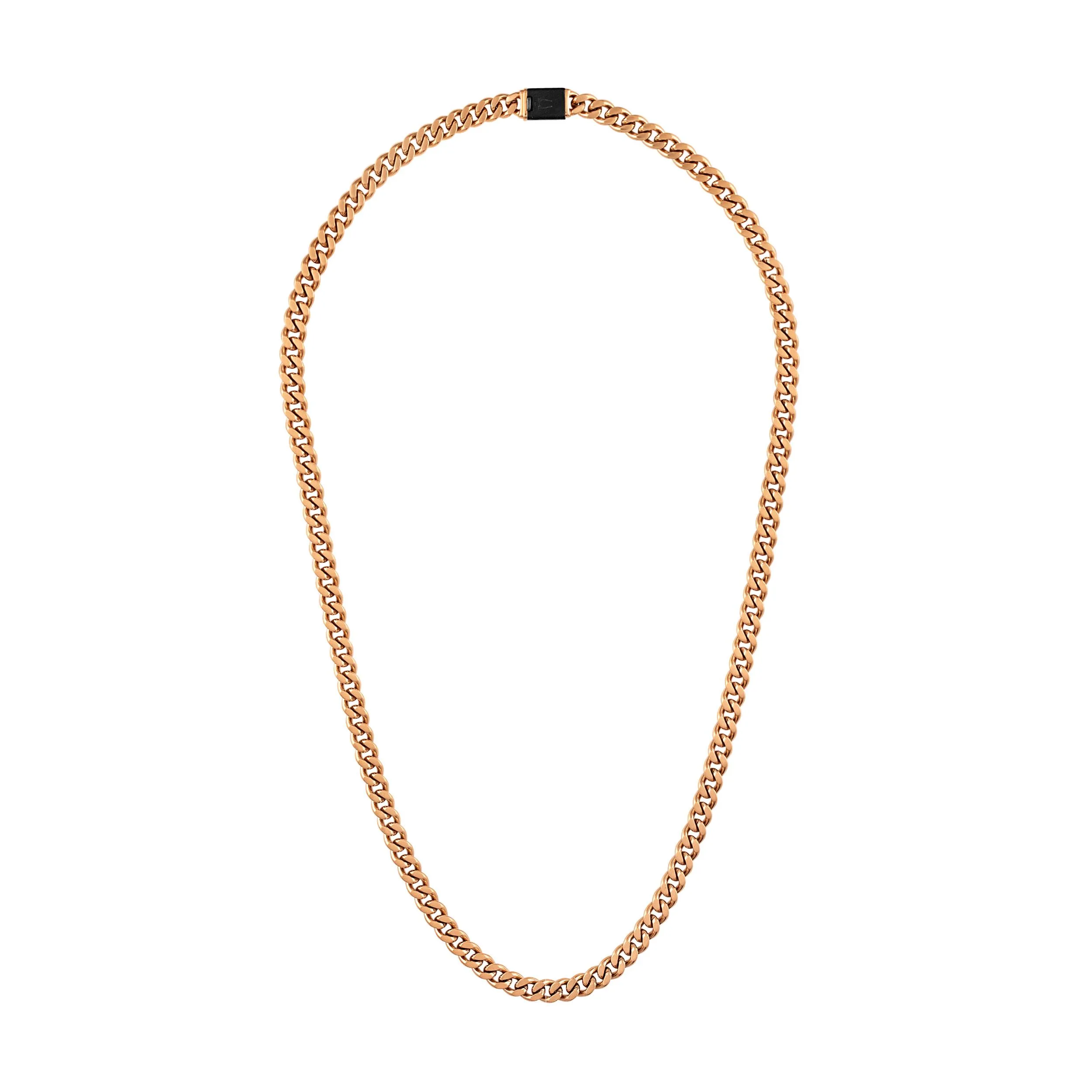 Bulova Jewelry Latin Grammy® Curb Chain