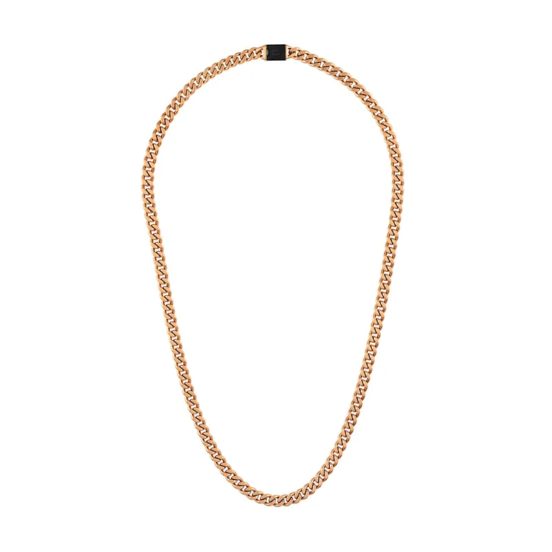 Bulova Jewelry Latin Grammy® Curb Chain