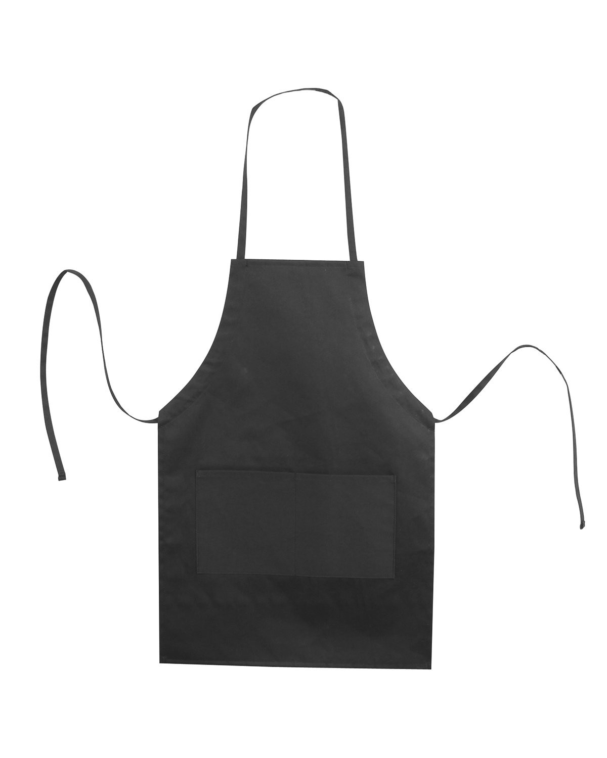 Liberty Bags Caroline AL2B Butcher Style Cotton Twill Apron Forest