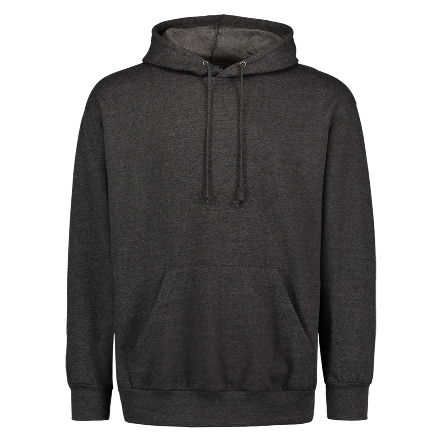 Fundamental Fleece Pullover Hoodie with Pouch Pocket view 6