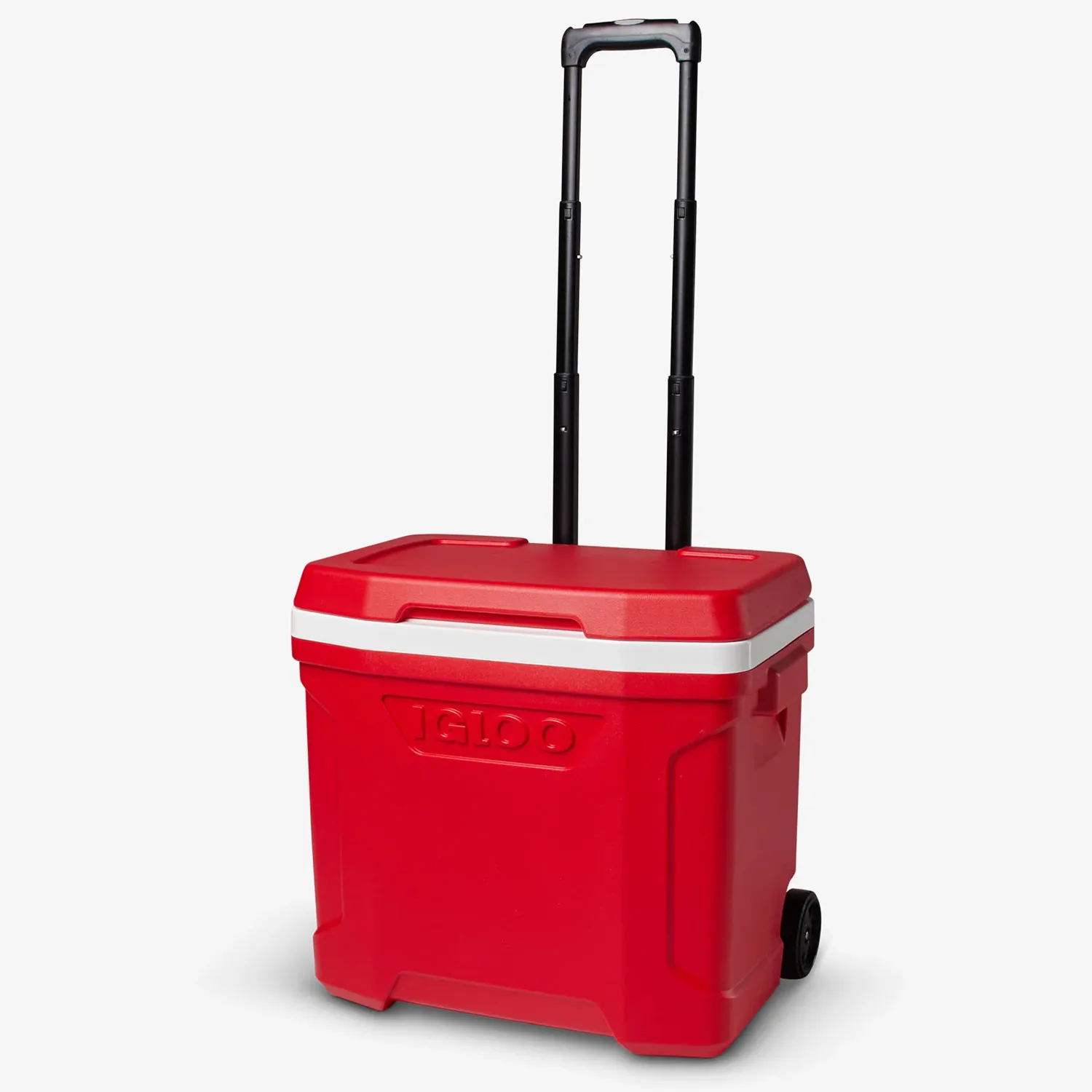 Igloo Profile II 28 Qt Roller Cooler view 4