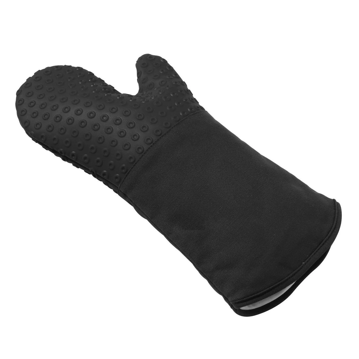 Silicone Oven Mitt view 2