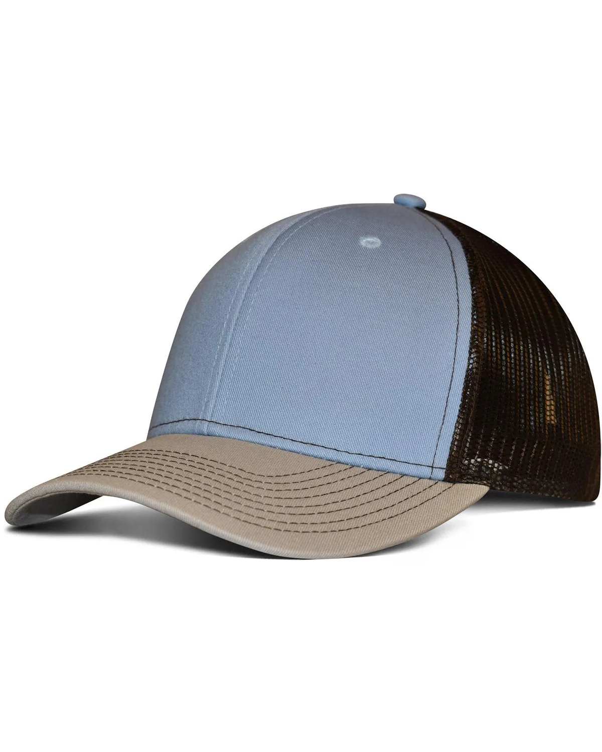 Light Blue / Nat / Brown
