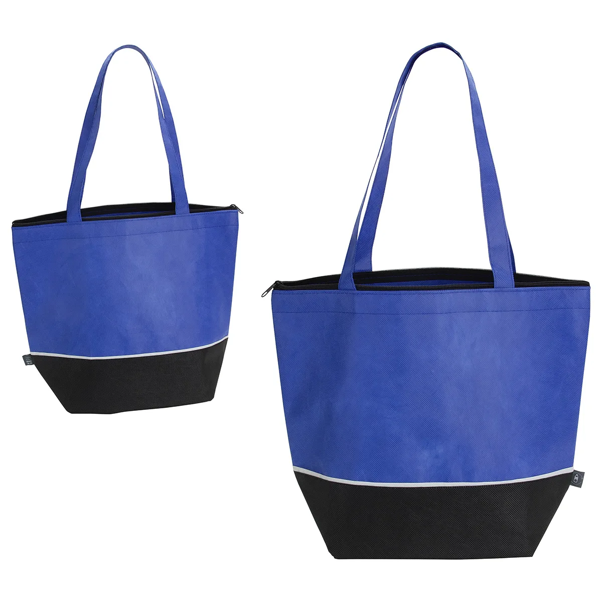 Carnival RPET Cooler Tote view 4