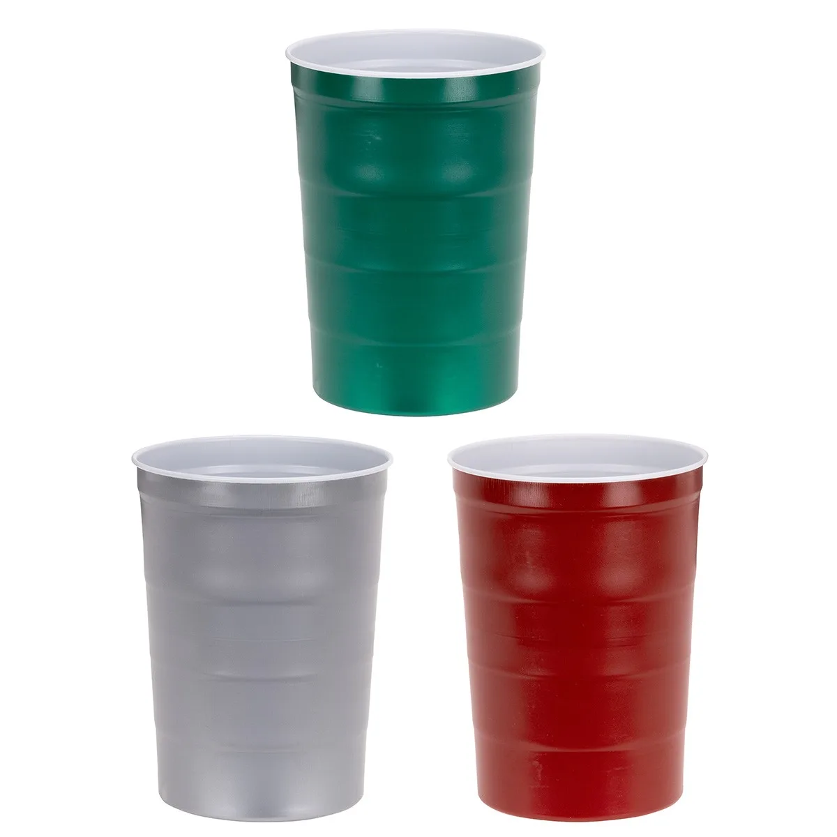Halftime 16 oz USA-Made Steel Chill Cup view 3
