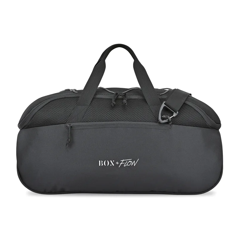 Revive Mesh Sport Duffel - Black