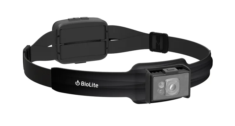 BioLite Headlamp 800 Pro Midnight Gray