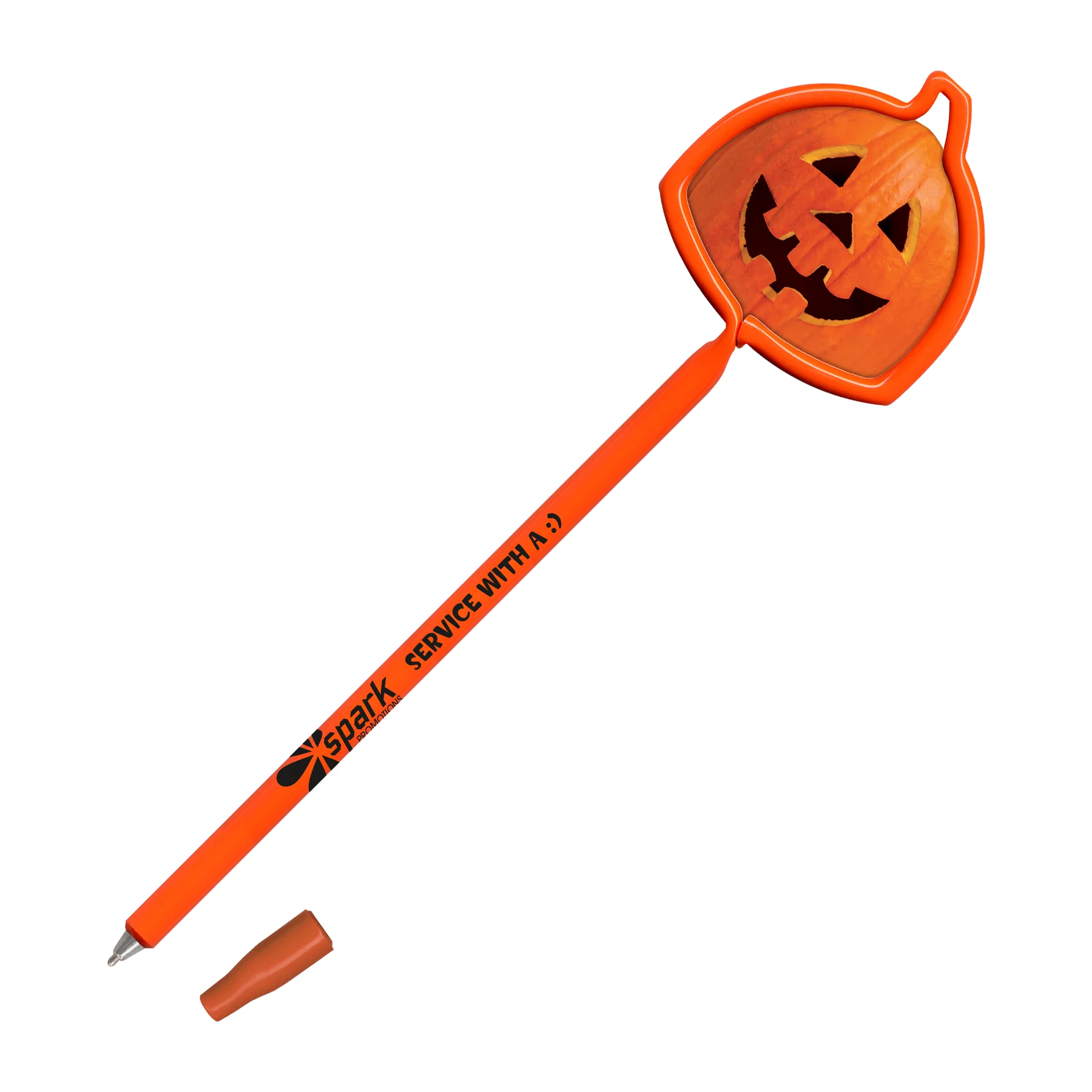 Inkbend Xtra Billboard Pens W/ Pumpkin Stock Insert view 3