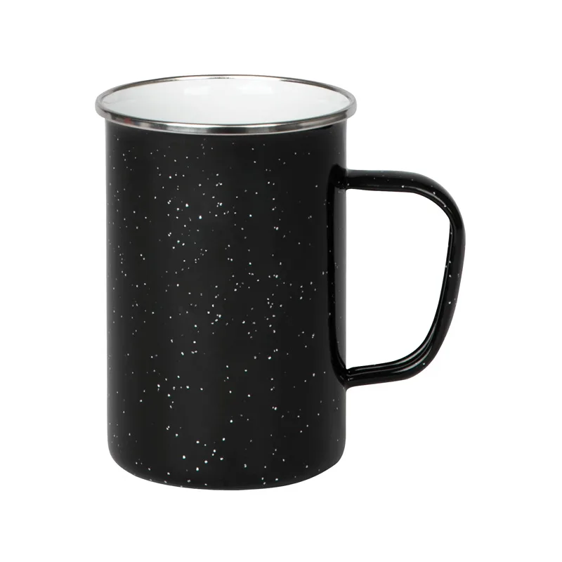 Harper 22 oz. Enamel Camping Mug view 2
