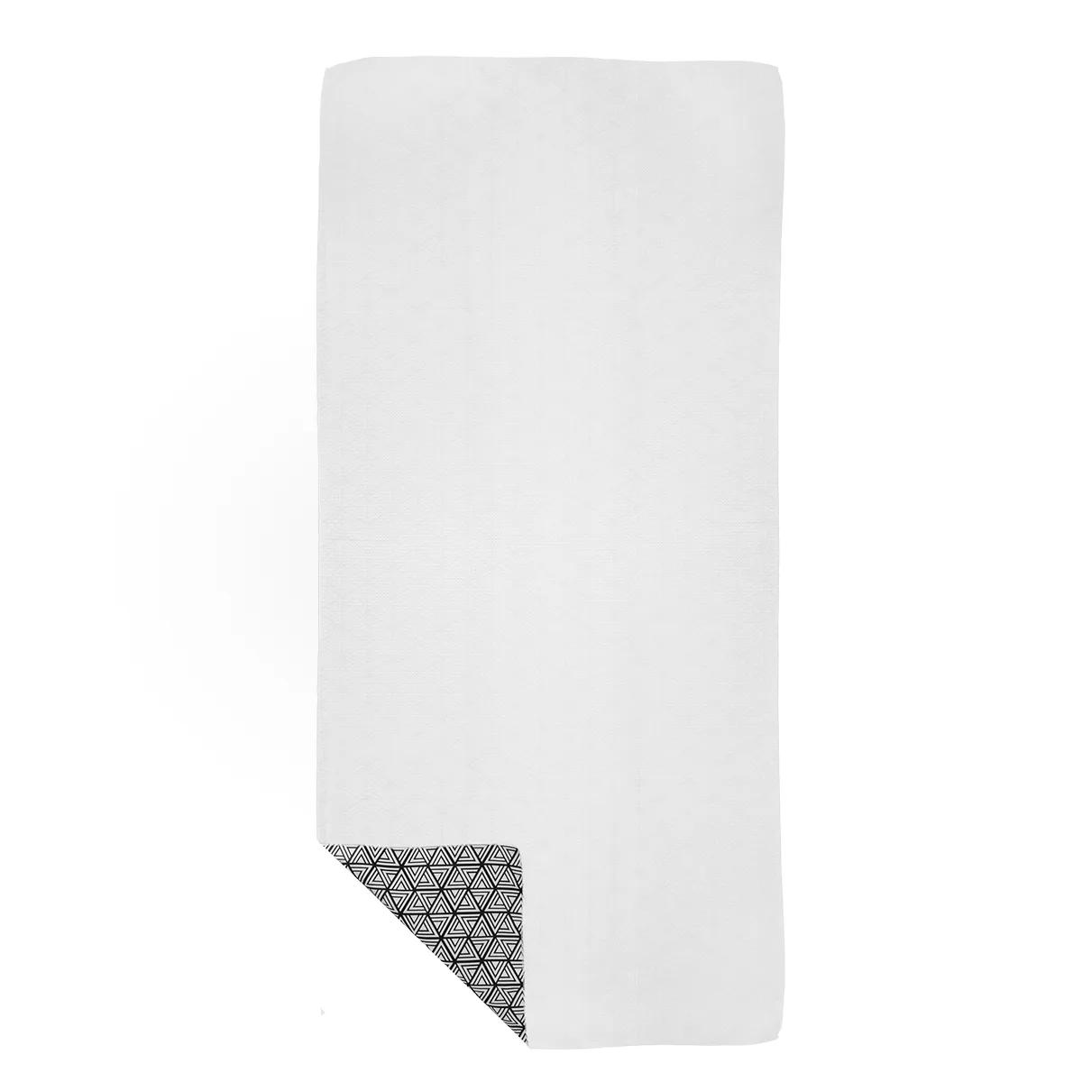 10207 WHT Fold