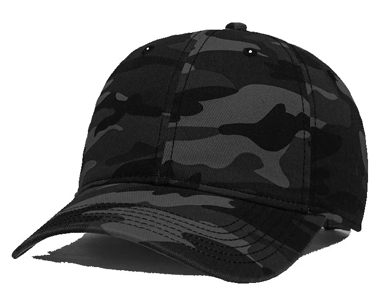 Chino Twill Dad Hat - Small Size / Ladies Fit view 4