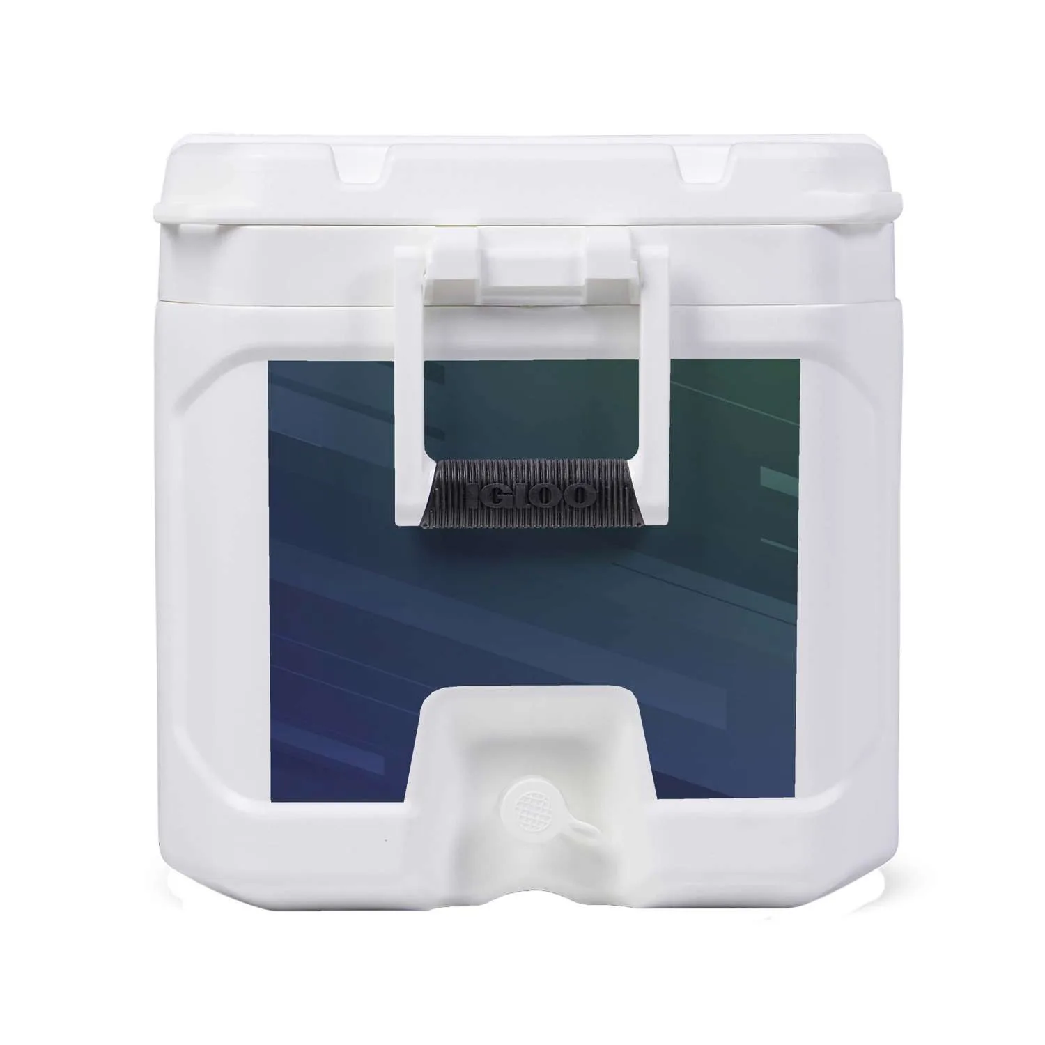 IGLOO 50QT Marine Profile Cooler view 7