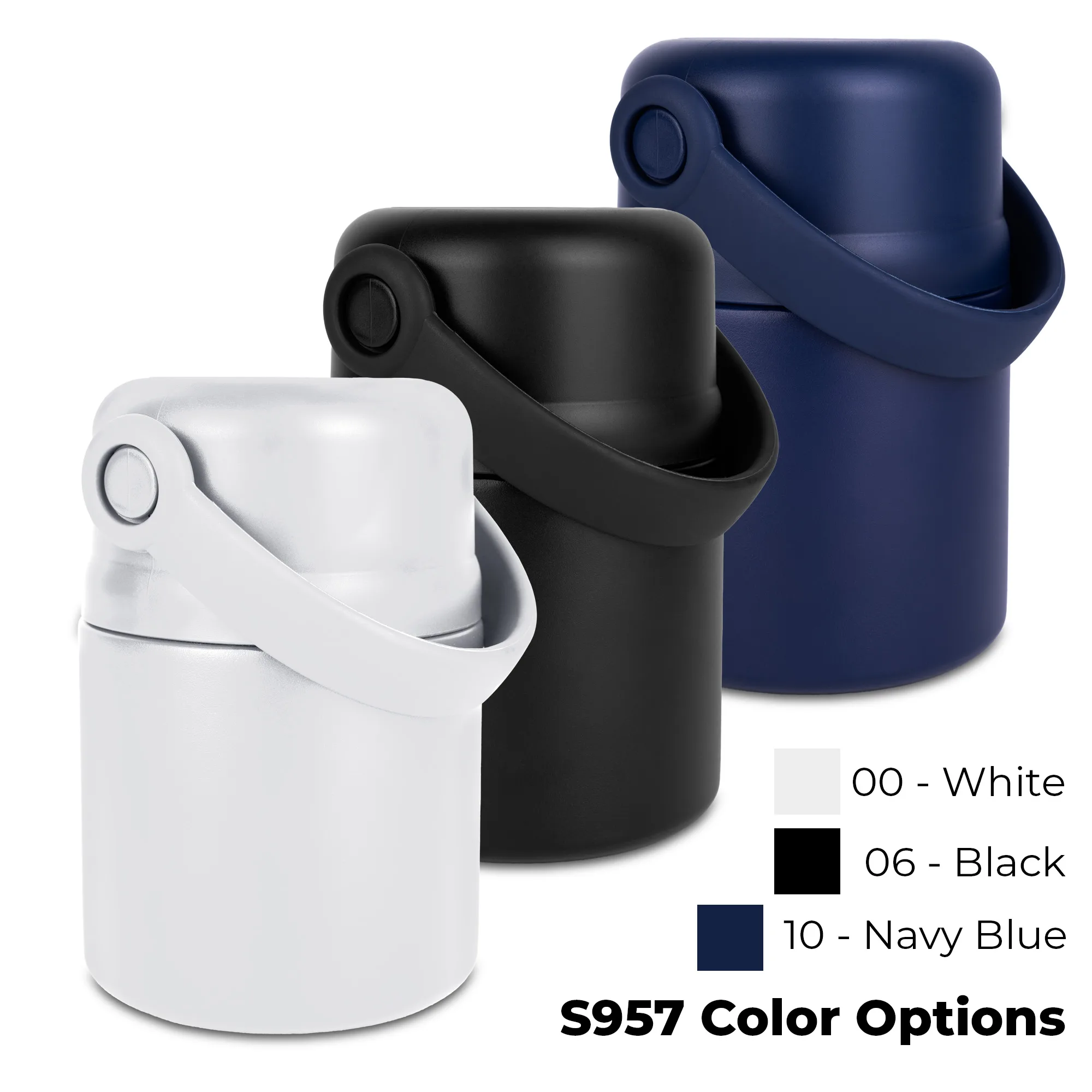 Various Blank Thermos