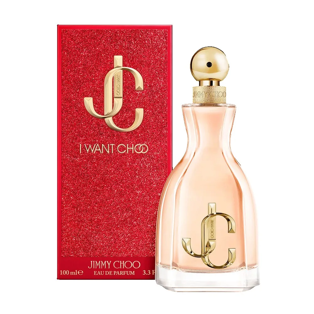Jimmy Choo I Want Choo Women's EDP Spray - 1.3 fl oz