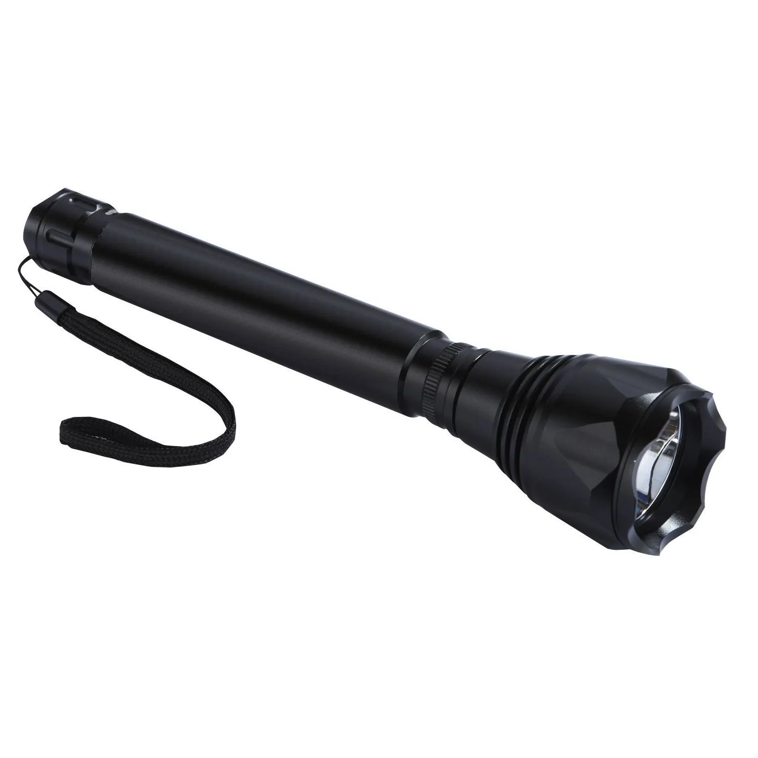 3 Watt Tactical Flashlight view 2