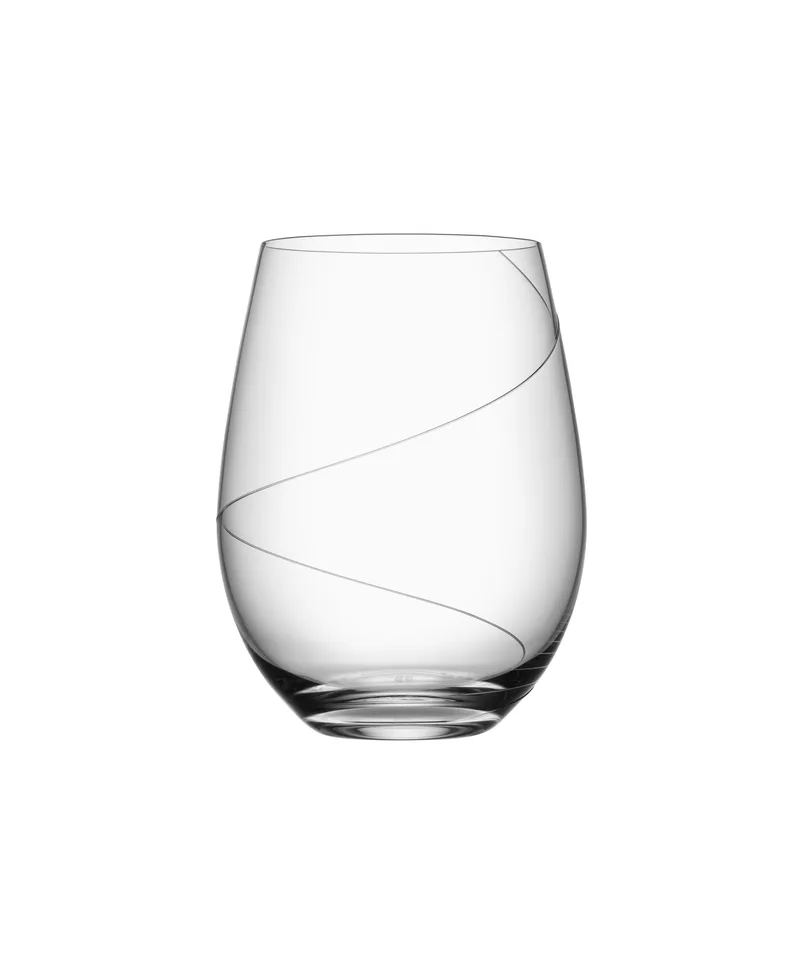 Kosta Boda Line Stemless Wine/Tumbler