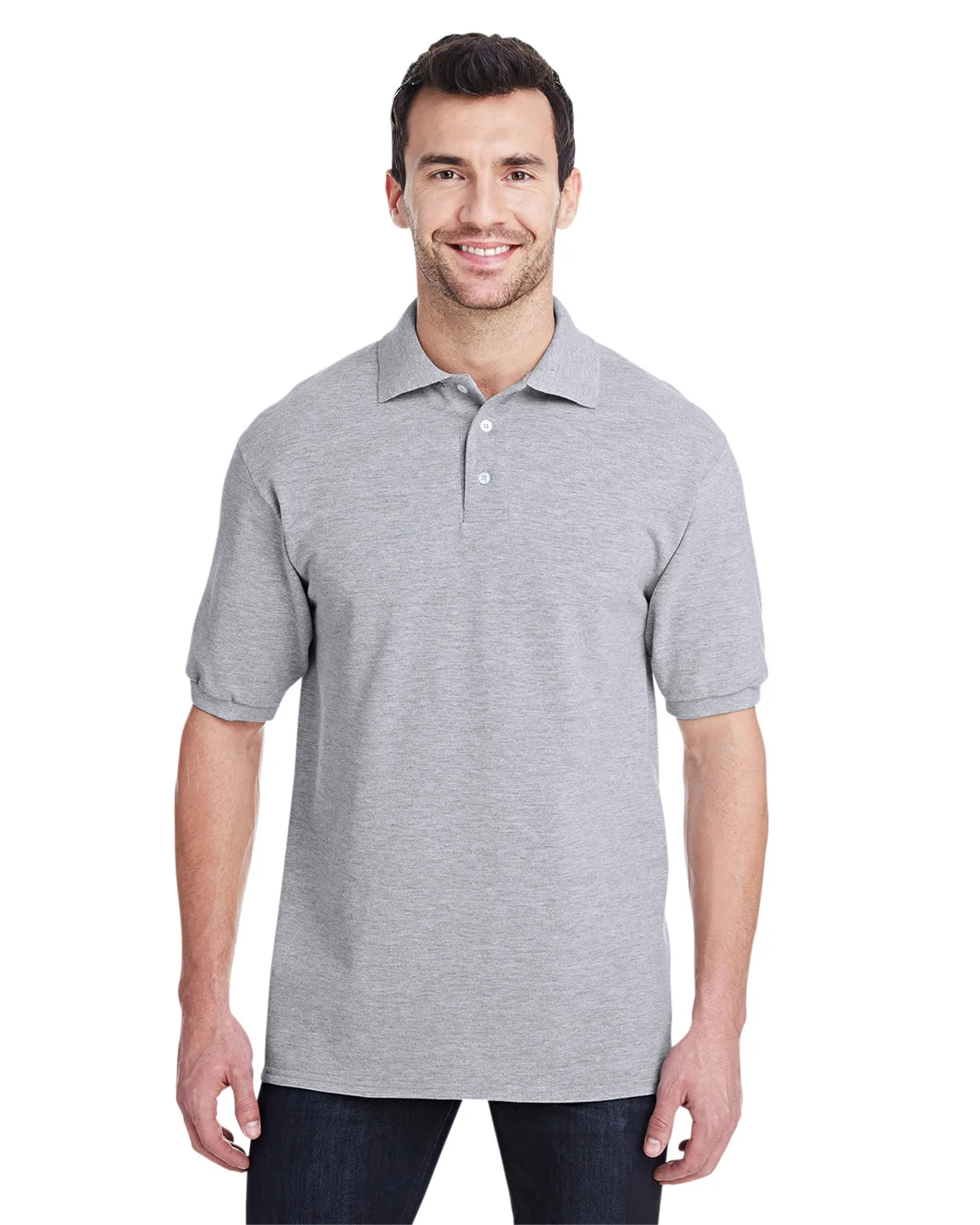 Jerzees Adult Piqué Polo