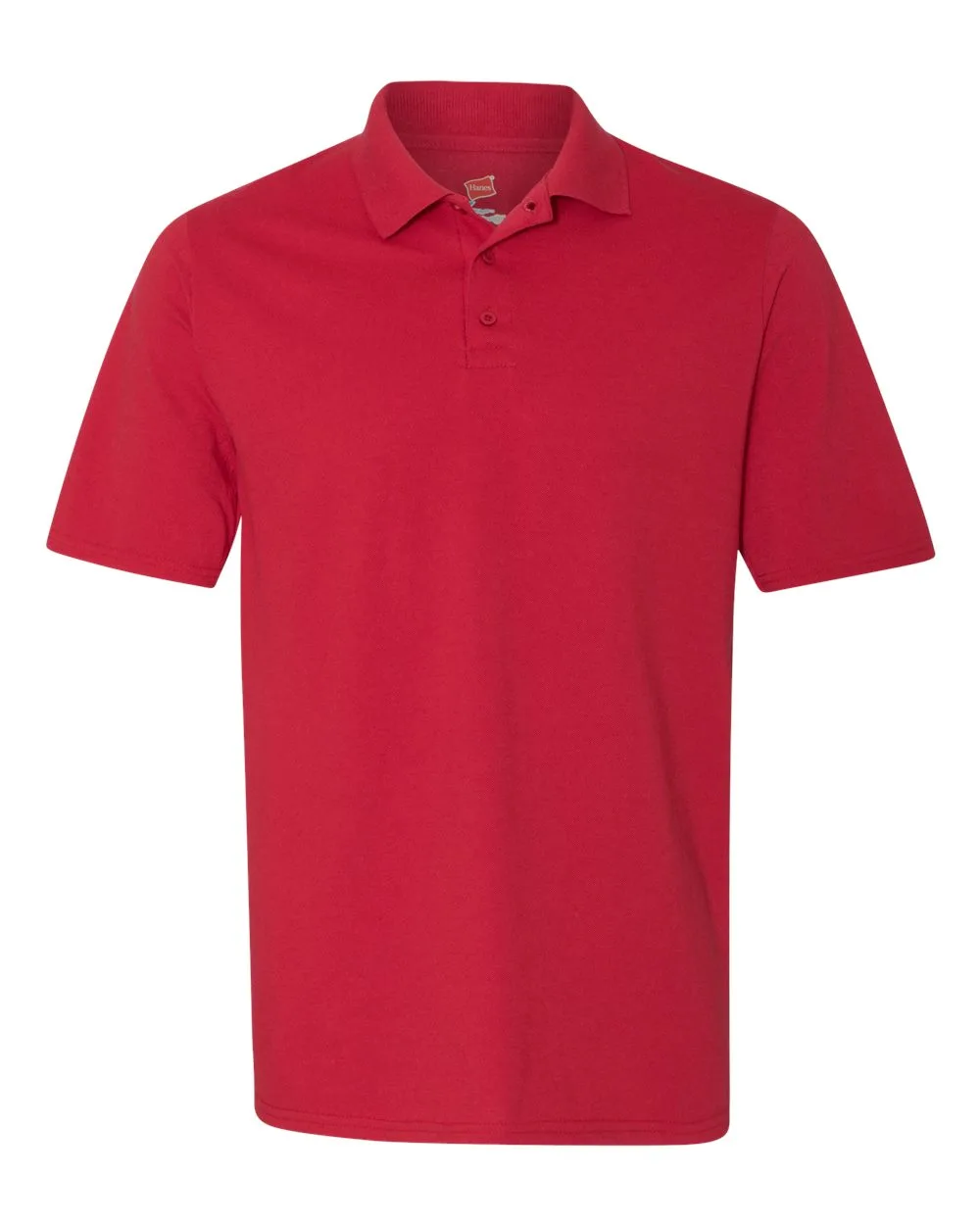Hanes® Pique Polo view 2