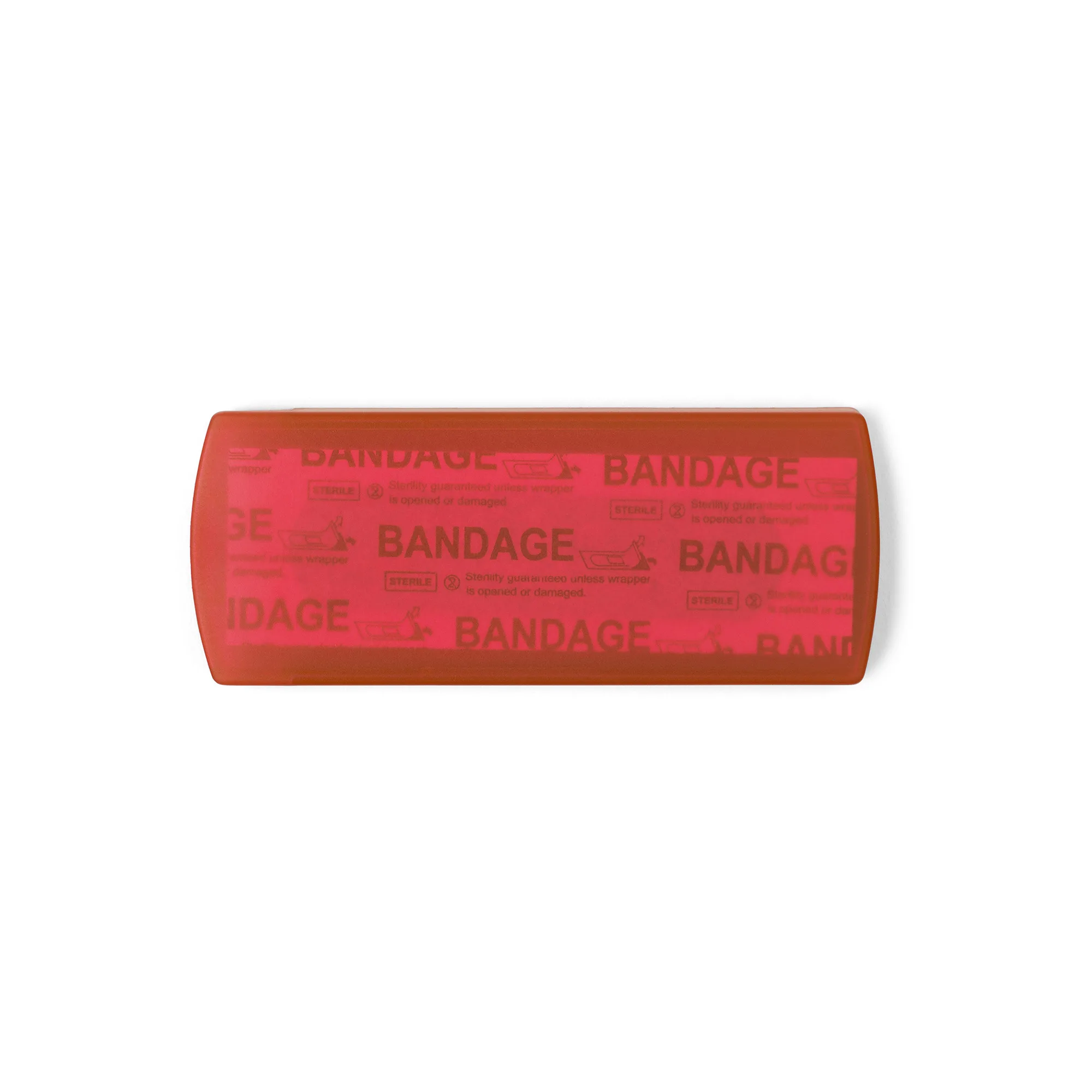 5pc Bandage Kit in Pocket-Size Hard Case view 2