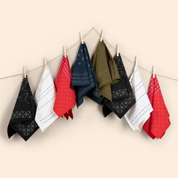 Work + Shelter Bandana