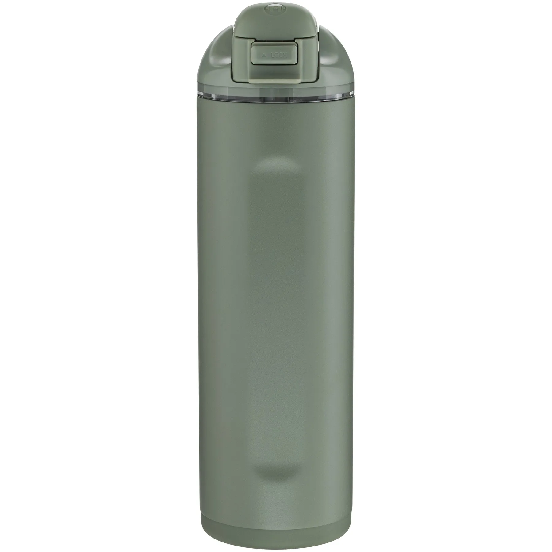 24 oz Hydrojug Ease2o Stainless Steel Water Bottle (Courtyard) view 2