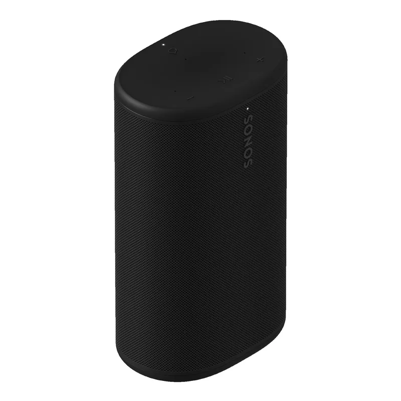 Sonos Play Portable Speaker - Black