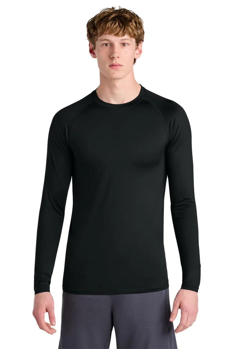 Sport-Tek® PosiCharge® Compression Long Sleeve Tee