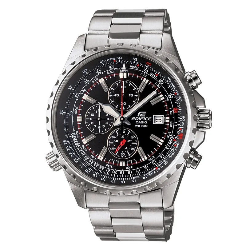 Casio Mens Edifice Chronograph Watch