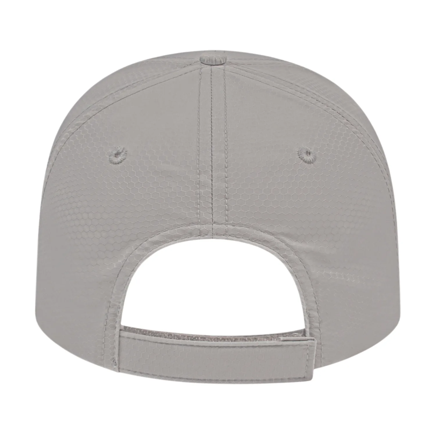 Gray Blank Back
