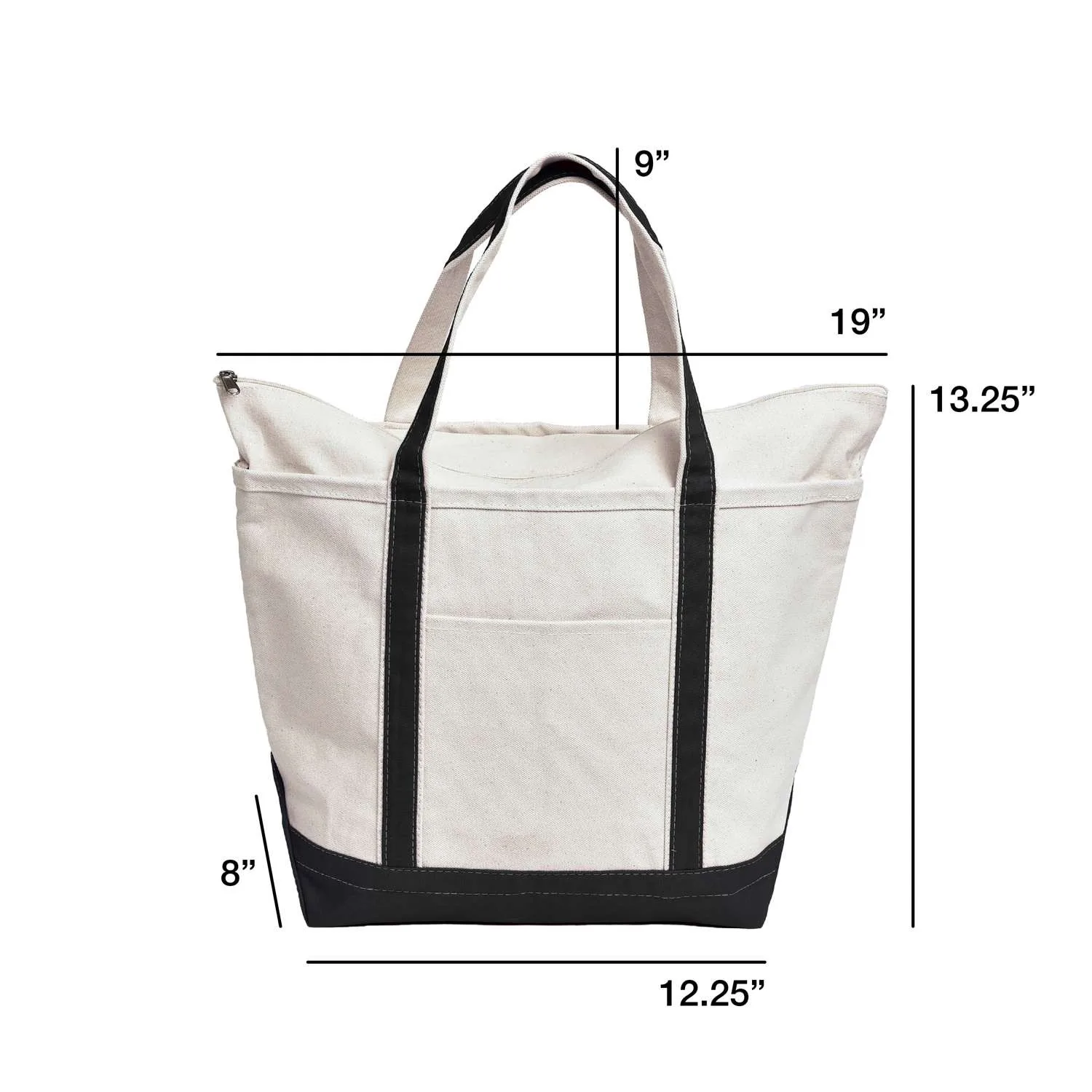 Classic Boat Bag view 7