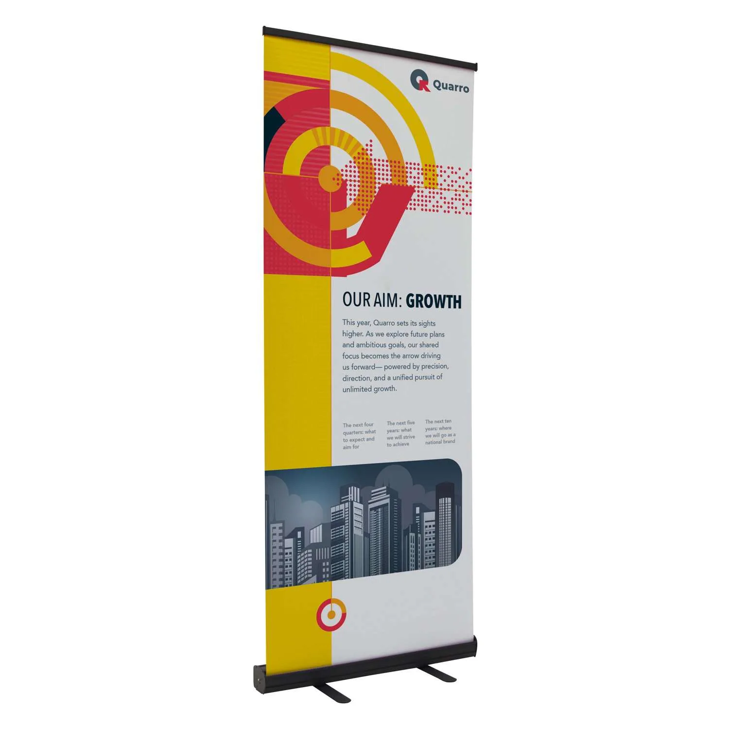 31.5" Economy Retractor Kit (PVC-Free Media)