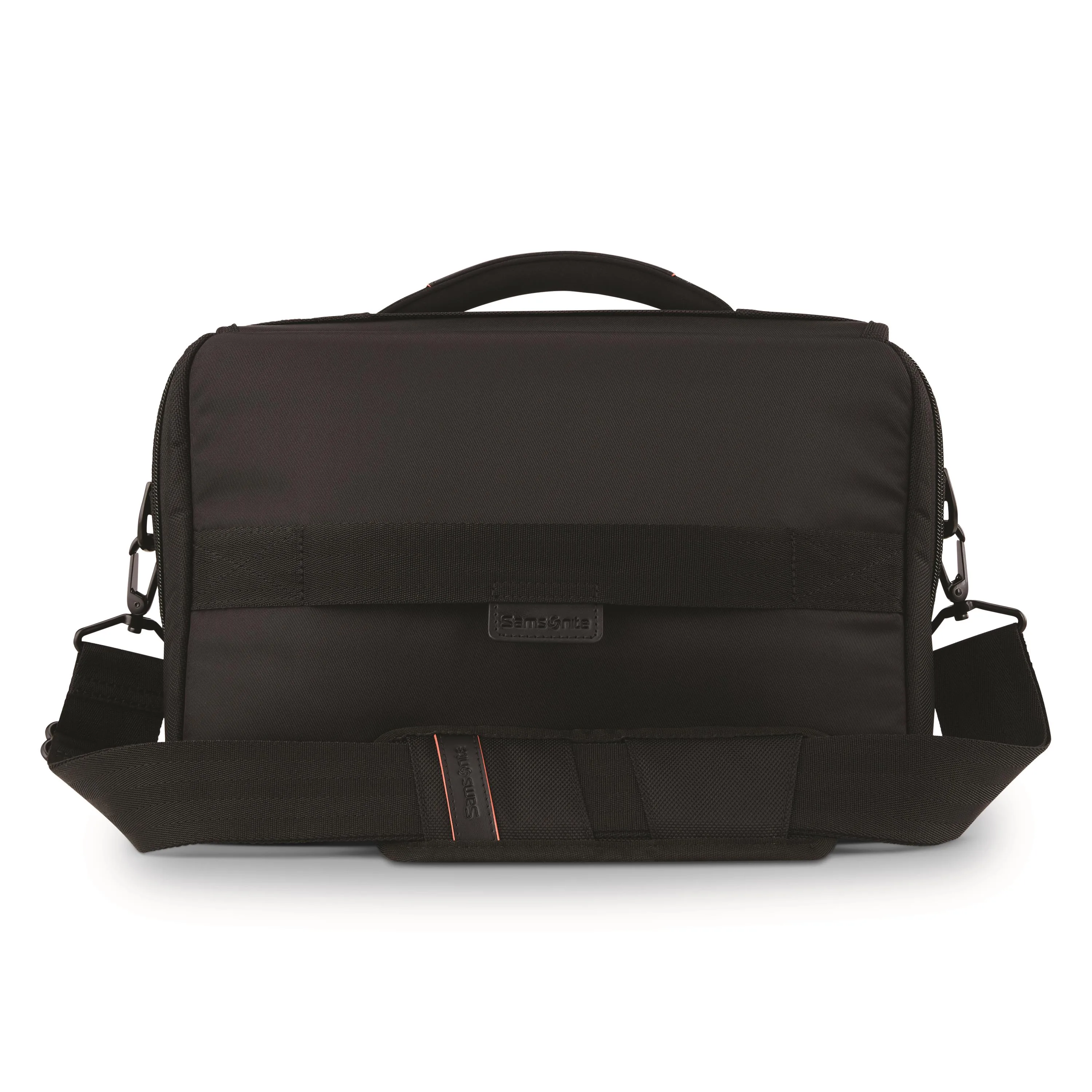 Samsonite® Pro 13 Slim Messenger Bag - Black