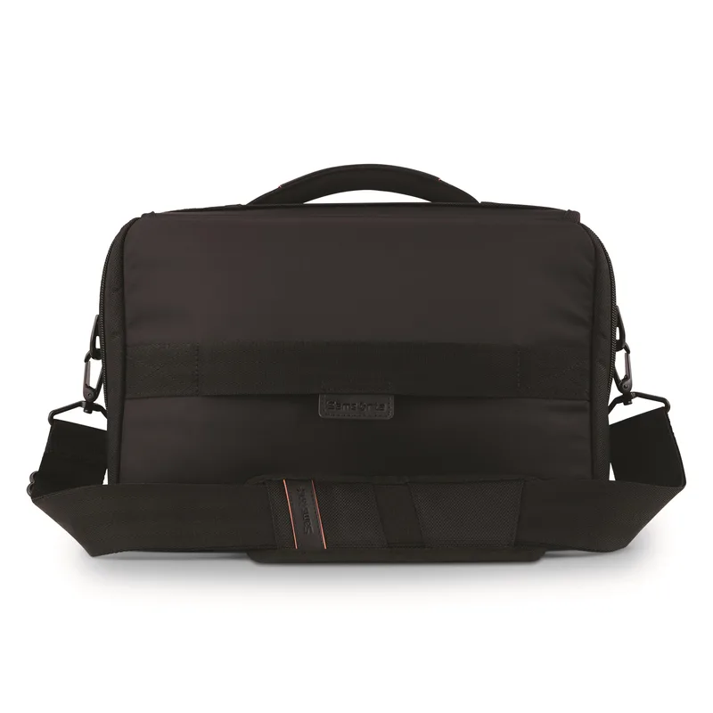 Samsonite® Pro 13 Slim Messenger Bag - Black