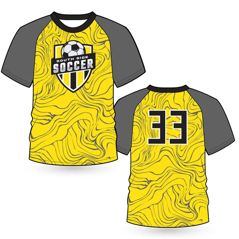 EPICOLOR Crew Neck Fan Shirt view 2