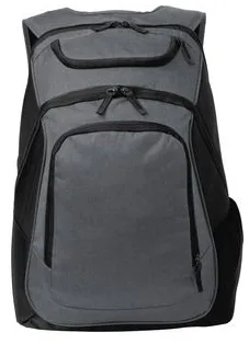 Graphite Heather Gray/Black