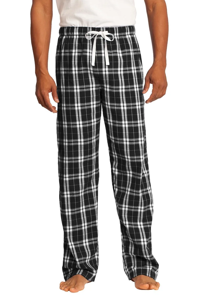 District® Flannel Plaid Pant. view 4
