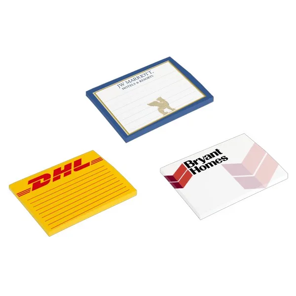 Post-it® 3" x 4" Full Color Notes- 50 pages