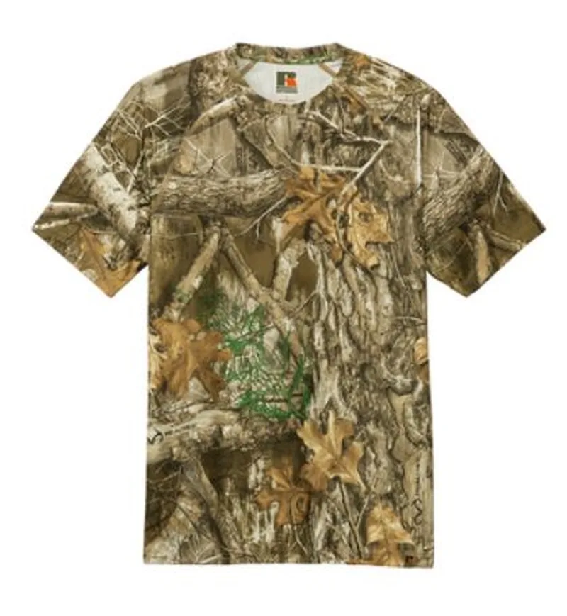 Russell Outdoors™ Realtree® Performance Tee