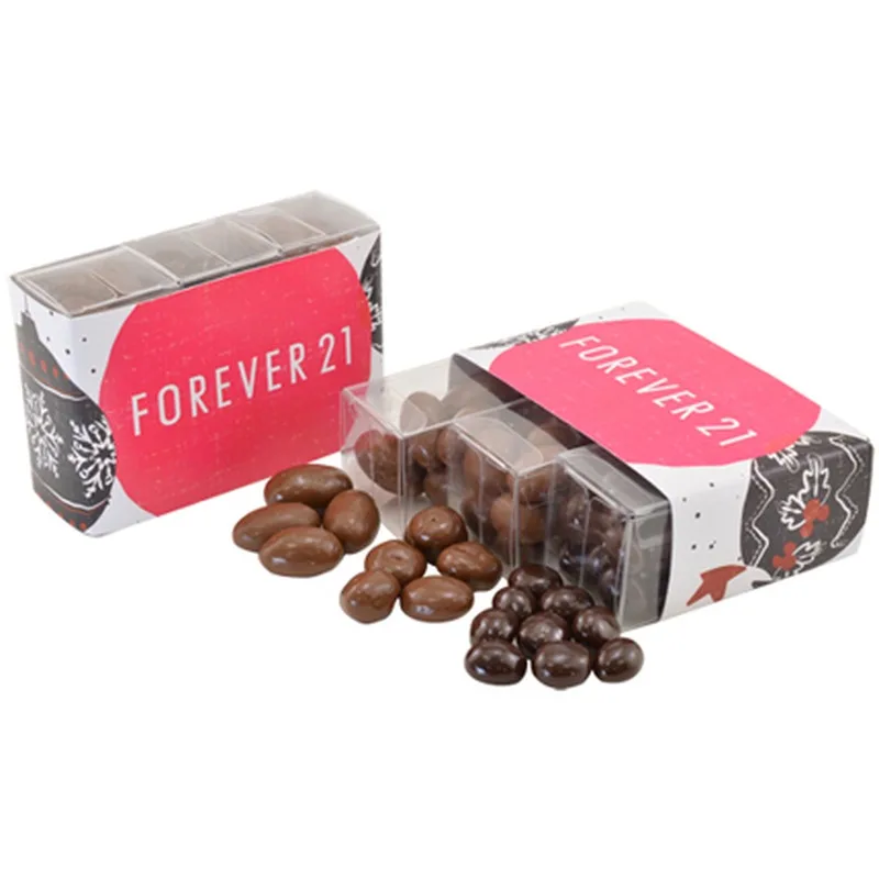 Chocolate Covered 3 Way Acetate w/Full Color Sleeve