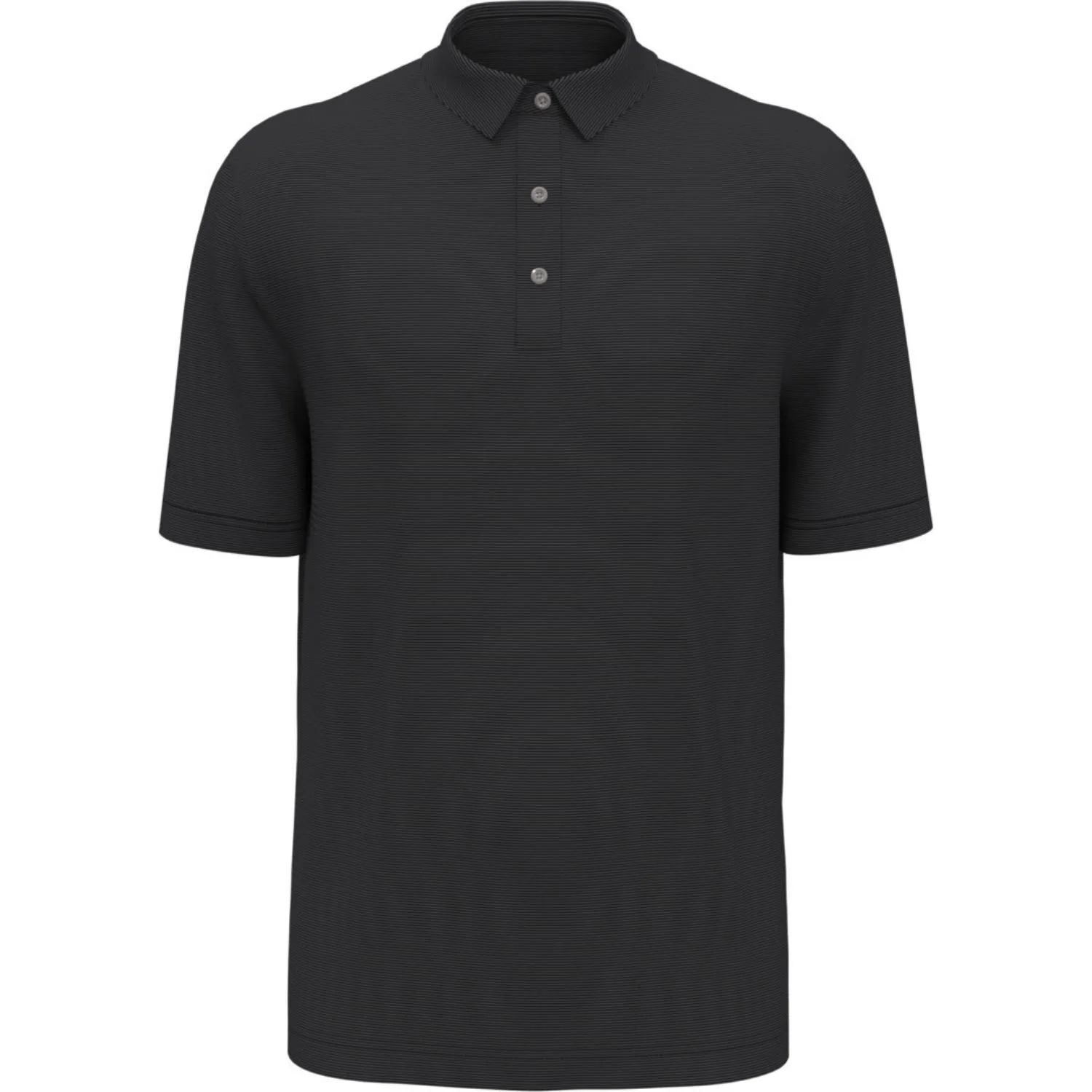 Callaway® Moisture Wicking Fine Line Stripe Men's Polo Shirt with Custom Logo view 7