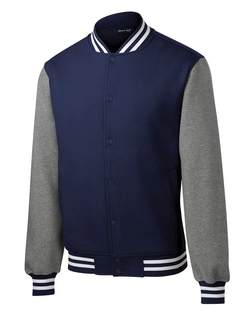 True Navy Blue/Heather Gray