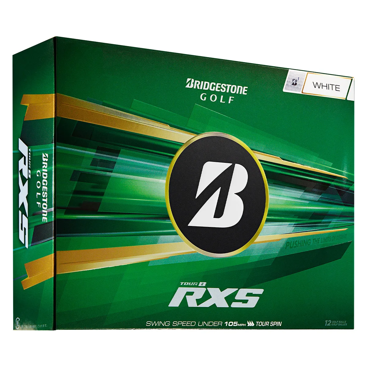 White Blank Dozen Box