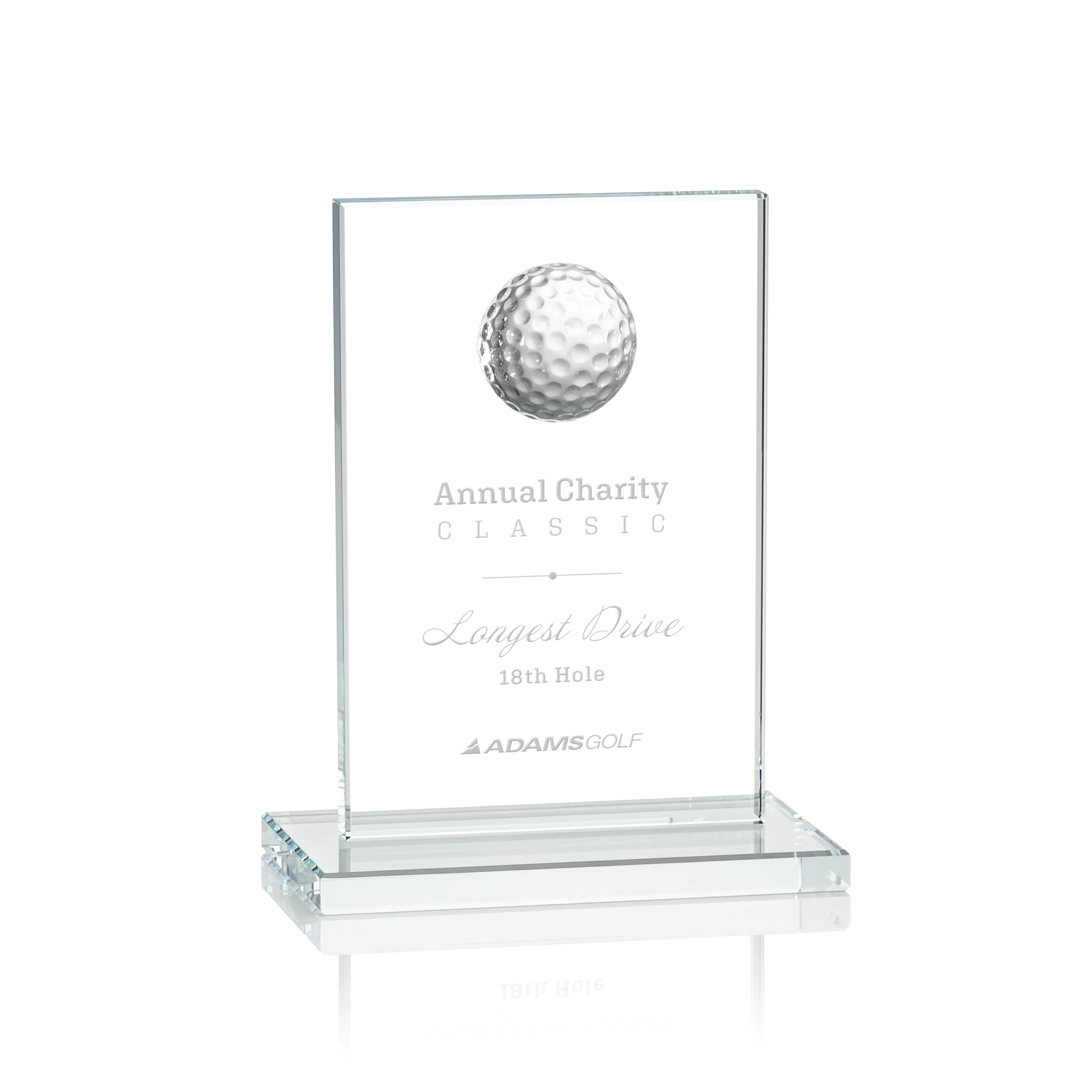 Cumberland Golf Award — Cumberland Golf Award