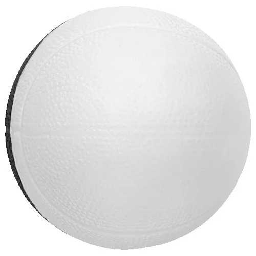 4" 2-Toned Foam Basketball view 7