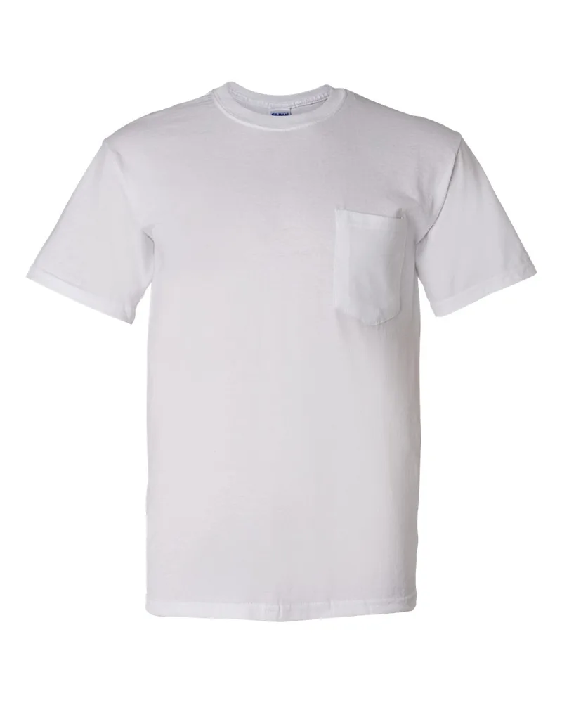 Gildan® Unisex DryBlend® Pocket T-Shirt