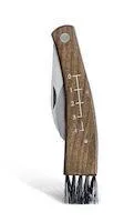Sagaform Mushroom Knife Stainless Steel