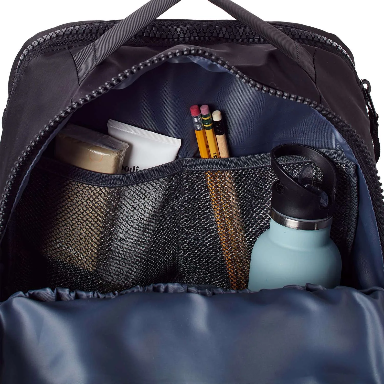 Back-to-Basics Backpack with Embroidery view 5