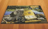 DigiPrint™ High Definition Recycled PET Indoor Carpeted Logo Mat (2'x3')