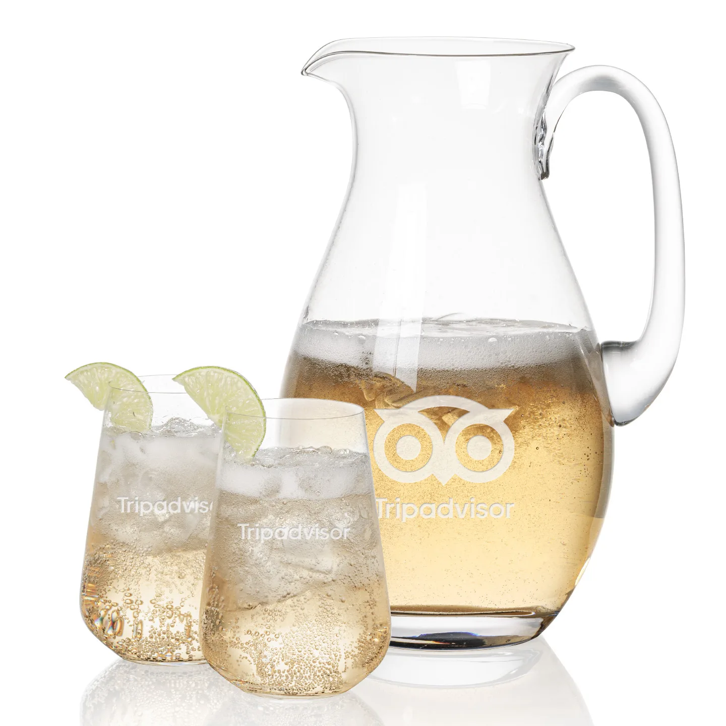 Beverage Set, Breckland Beverage Set, Pitcher & 2 Beverage